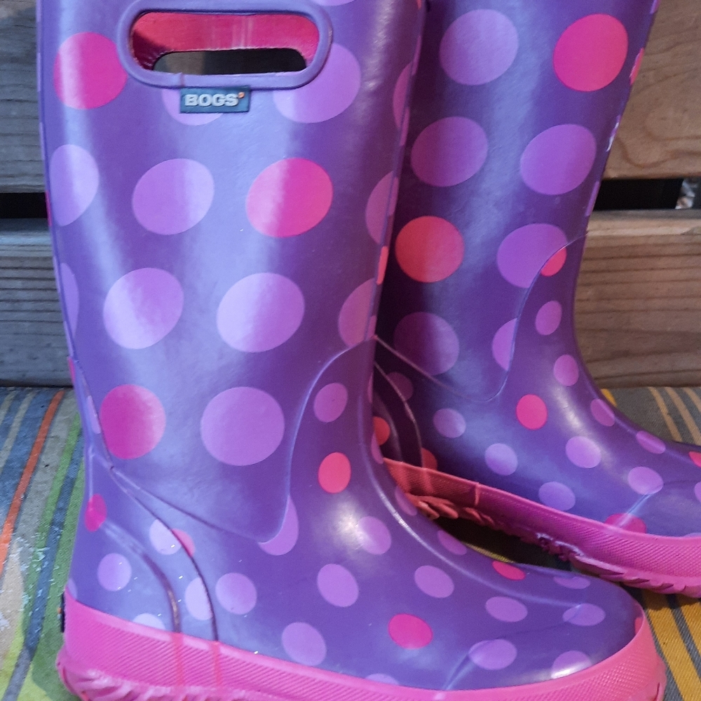 Rain Boots